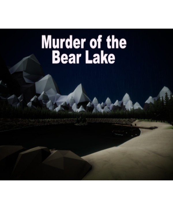 Murder of the Bear lake Steam Key GLOBAL